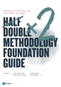 Immagine di copertina: Half Double Methodology Foundation Guide 9789401808354