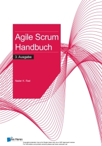 صورة الغلاف: Agile Scrum Handbuch – 3. Ausgabe 3rd edition 9789401808446