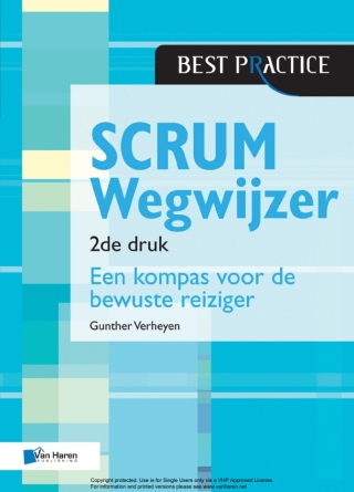 Cover image: Scrum Wegwijzer – 2de druk 2nd edition 9789401808507