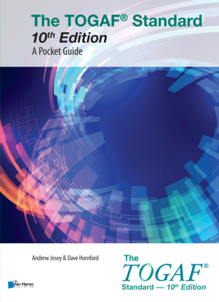 Cover image: The TOGAF® Standard, 10th Edition - A Pocket Guide 10th edition 9789401808569