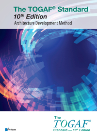 Cover image: The TOGAF® Standard, 10th Edition – Architecture Development Method 1st edition 9789401808620