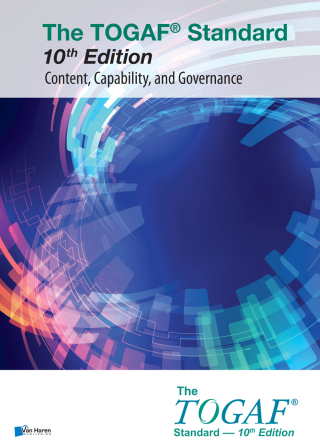 Cover image: The TOGAF® Standard, 10th Edition Content, Capability, and Governance 1st edition 9789401808651