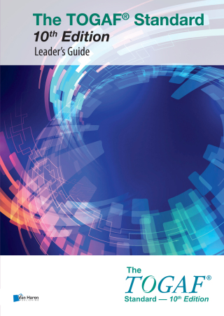 Imagen de portada: The TOGAF® Standard, 10th Edition - Leader’s Guide 10th edition 9789401808682