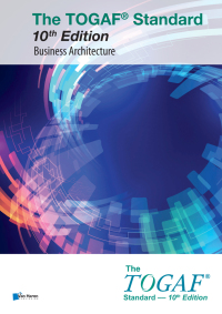 Cover image: The TOGAF® Standard, 10th Edition - Business Architecture 10th edition 9789401808743