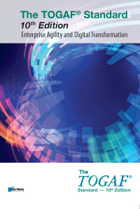 Cover image: The TOGAF® Standard, 10th Edition - Enterprise Agility and Digital Transformation 10th edition 9789401808774