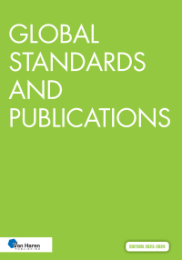 Cover image: Global Standards and Publications Edition 2023 - 2024 9789401808866