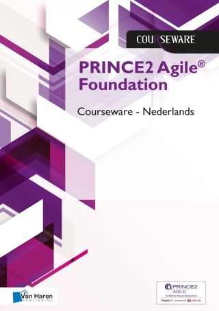 Cover image: PRINCE2 Agile® Foundation Courseware – NEDERLANDS 1st edition 9789401809252
