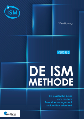 Cover image: De ISM methode versie 5 9789401809375