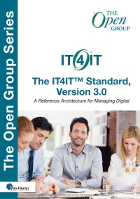 Cover image: The IT4IT™ Standard, Version 3.0 9789401809405