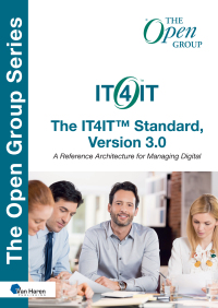 Cover image: The IT4IT™ Standard, Version 3.0 9789401809405