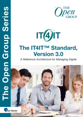 Imagen de portada: The IT4IT™ Standard, Version 3.0 9789401809405