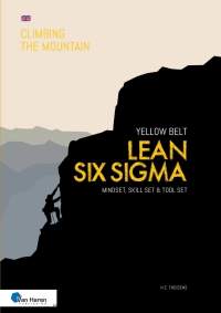 Cover image: Lean Six Sigma Yellow Belt - English version 4th edition 9789401809610