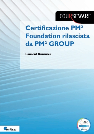 Cover image: Certificazione PM² Foundation rilasciata da PM² GROUP 1st edition 9789401809672