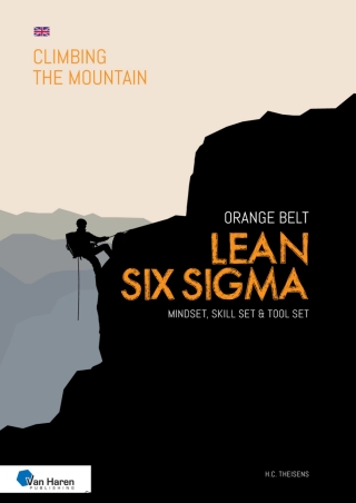 Imagen de portada: Lean Six Sigma Orange Belt - English version 1st edition 9789401809702