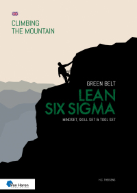 表紙画像: Lean Six Sigma Green Belt - English version 5th edition 9789401809733