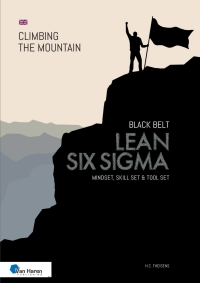 Cover image: Lean Six Sigma Black Belt 2nd edition 9789401809764