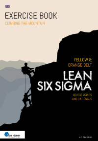 Imagen de portada: Lean Six Sigma Yellow & Orange Belt - English version 2nd edition 9789401809795