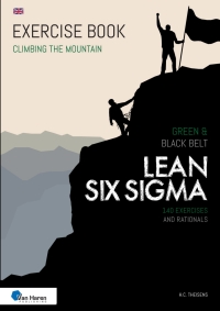 Cover image: Lean Six Sigma Green & Black Belt - English version 2nd edition 9789401809825