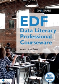 Cover image: EDF Data Literacy Professional Courseware 1st edition 9789401809856