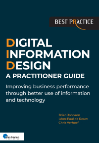 Imagen de portada: Digital Information Design (DID) – A Practitioner Guide 1st edition 9789401809948