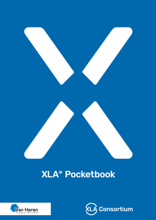 Titelbild: XLA® Pocketbook 9789401810005