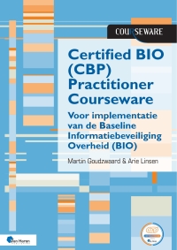 Cover image: Certified BIO (CBP) Practitioner Courseware 1st edition 9789401810272