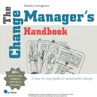 Omslagafbeelding: The Change Manager's Handbook 1st edition 9789401810364