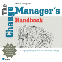 Cover image: The Change Manager's Handbook 1st edition 9789401810364
