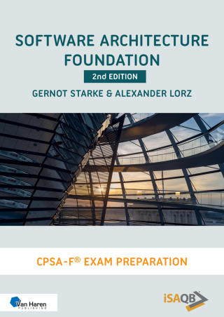 Cover image: Software Architecture Foundation - 2nd edition 2nd edition 9789401810425
