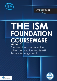 Titelbild: ISM 5 Foundation Courseware – English 5th edition 9789401810791