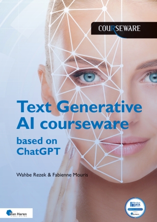 Cover image: Text Generative AI courseware 1st edition 9789401810852