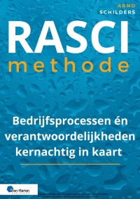 Cover image: RASCI methode 9789401810951