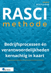 Titelbild: RASCI methode 9789401810951