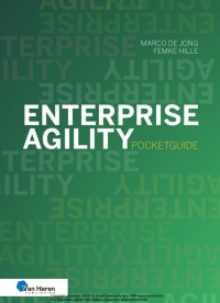 Cover image: Enterprise Agility - Pocketguide 1st edition 9789401810982