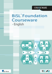 表紙画像: BiSL Foundation Courseware - English 4th edition 9789401811767