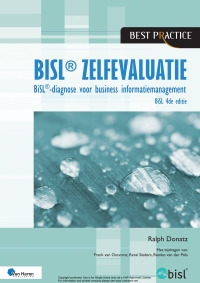 صورة الغلاف: BiSL® 4de editie Zelfevaluatie 4th edition 9789401811859