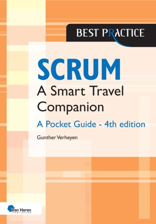 Cover image: Scrum A Pocket Guide – 4th edition 4th edition 9789401812214