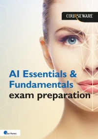 Cover image: AI Essentials & Fundamentals exam preparation 9789401812399