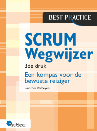 表紙画像: Scrum Wegwijzer – 3de druk 9789401812702