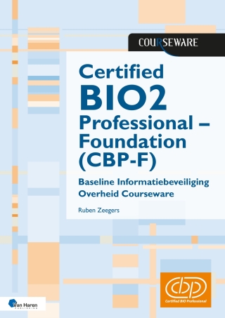 表紙画像: Certified BIO2 Professional – Foundation (CBP-F) 2nd edition 9789401812733