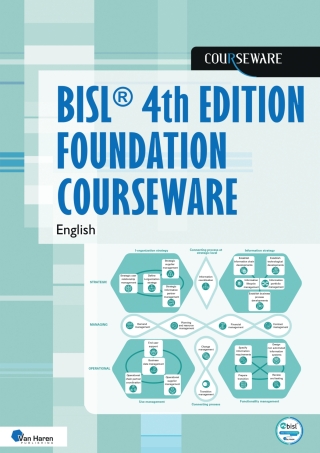 Cover image: BiSL® 4th edition Foundation Courseware 4th edition 9789401812887