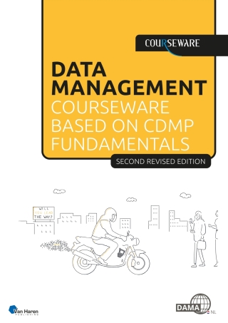 Cover image: Data Management courseware based on CDMP Fundamentals 2nd edition 9789401812917