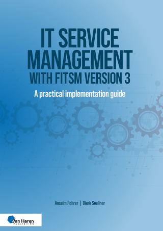 Cover image: IT service management with FitSM Version 3 3rd edition 9789401812948