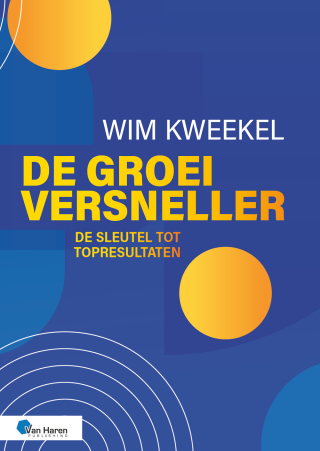 صورة الغلاف: De groeiversneller 1st edition 9789401812979