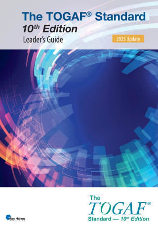 Cover image: The TOGAF® Standard, 10th Edition - Leader’s Guide – 2025 Update 2nd edition 9789401813365