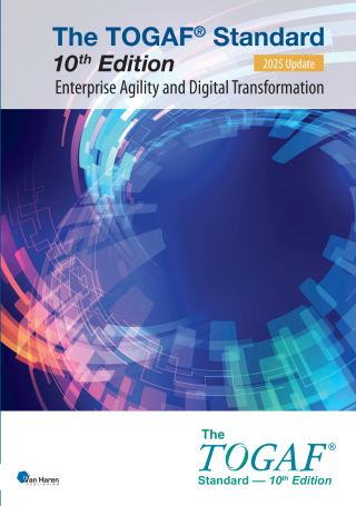 صورة الغلاف: The TOGAF® Standard, 10th Edition - Enterprise Agility and Digital Transformation – 2025 Update 2nd edition 9789401813457