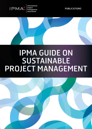 表紙画像: IPMA Guide on Sustainable Project Management 1st edition 9789401813631