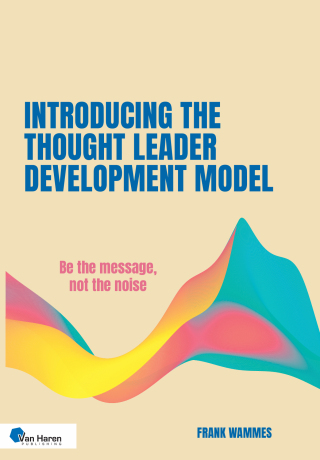 Cover image: Introducing the Thought Leader Development Model 1st edition 9789401813723