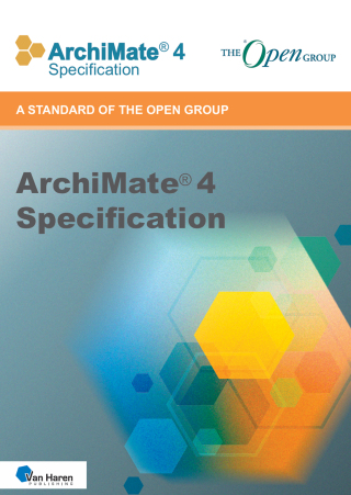 صورة الغلاف: ArchiMate® 4 Specification 8th edition 9789401814744