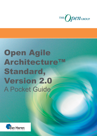 Imagen de portada: Open Agile Architecture™ Standard, Version 2.0 -  A Pocket Guide 2nd edition 9789401814836